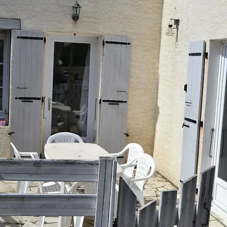 Maison 3 , Terrasse Et Garage à 20 Min De La Rochelle Nuaille-d'Aunis