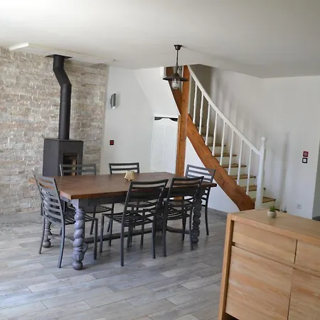 Maison 3 , Terrasse Et Garage à 20 Min De La Rochelle Hébergement de vacances Nuaille-d'Aunis