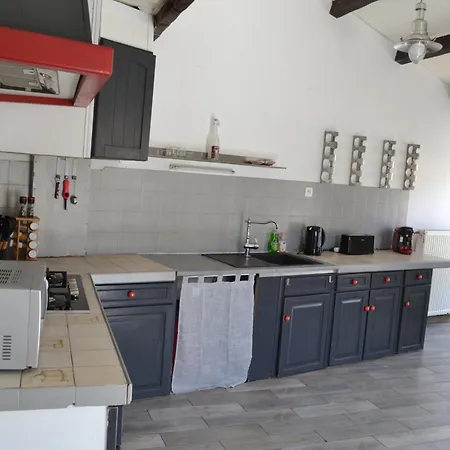 Maison 3 , Terrasse Et Garage à 20 Min De La Rochelle Nuaille-d'Aunis