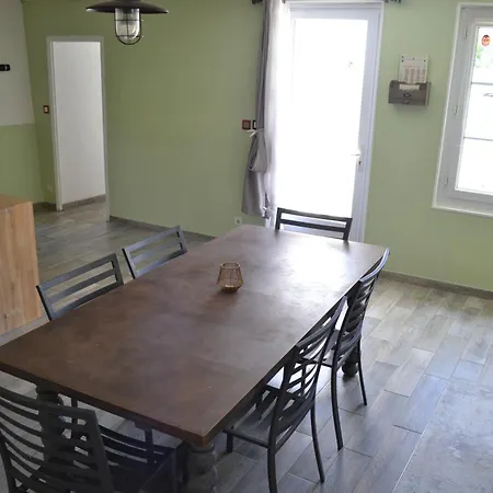 Maison 3 , Terrasse Et Garage à 20 Min De La Rochelle *